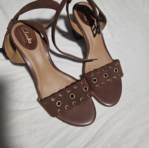Shoes - Sandalias, brown, cómodas,